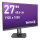 68,6cm/27" (1920x1080) Terra 2748W PV V3.1 16:9 FHD IPS 5ms 100Hz HDMI DP USB-C Speaker Black