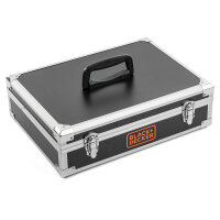 Black&Decker Akku-Schlagbohrschraube BDCHD18B2FC 2x1.5Ah 18V