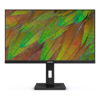68,6cm/27" (3840x2160) Philips 27B1N3800 16:9 4K UHD IPS 4ms 60Hz 2xHDMI DP USB Speaker Pivot Black