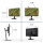 68,6cm/27" (3840x2160) Philips 27B1N3800 16:9 4K UHD IPS 4ms 60Hz 2xHDMI DP USB Speaker Pivot Black