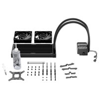 K Cooler Wasserkühlung be quiet! Silent LOOP 3 240mm