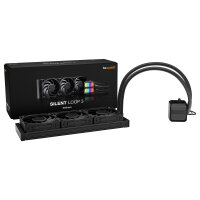 K Cooler Wasserkühlung be quiet! Silent LOOP 3 360mm