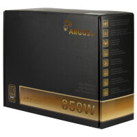 850W Inter-Tech Argus BPS-850 ATX 3.1