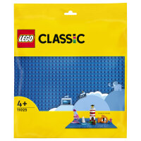 LEGO Classic Blaue Bauplatte 11025