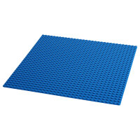 LEGO Classic Blaue Bauplatte 11025