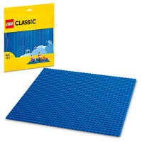 LEGO Classic Blaue Bauplatte 11025