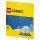 LEGO Classic Blaue Bauplatte 11025