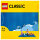 LEGO Classic Blaue Bauplatte 11025