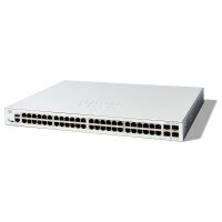 Cisco GSwitch 48+4P Catalyst 1300-48T-4X SFP+ M RM
