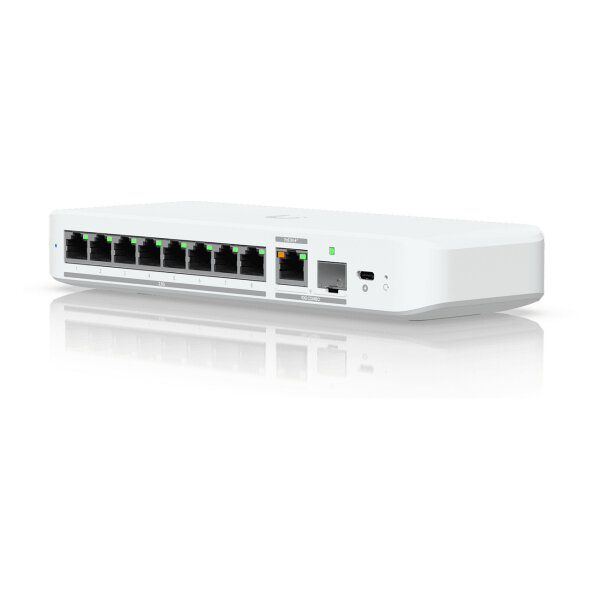 8P Ubiquiti USW-Flex-2.5G-8 M