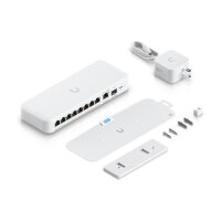 8P Ubiquiti USW-Flex-2.5G-8 M