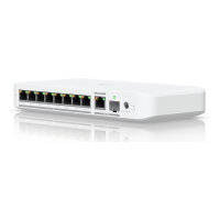 8P Ubiquiti USW-Flex-2.5G-8-PoE M POE