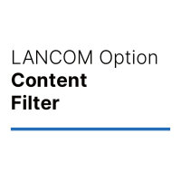 LANCOM Content Filter +25 Option (3 Jahre)