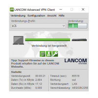 LANCOM Advanced VPN Client (Windows, 10 Benutzer) - ESD