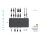 D I-TEC USB-C Thunderbolt 3 Dual 4K Docking Station