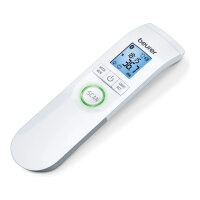 beurer FT 95 Kontaktloses Thermometer Weiß