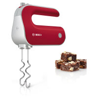 Bosch Handrührer Styline Colour 500 W Rot