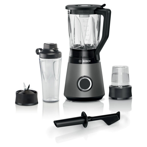 Bosch Standmixer Standmixer Serie 4 VitaPower 1200 W Schwarz