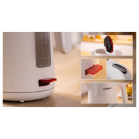 Bosch Wasserkocher MyMoment 1,7 l Weiß