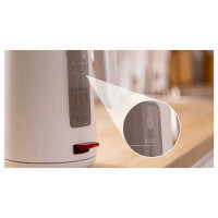 Bosch Wasserkocher MyMoment 1,7 l Weiß