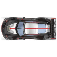 Carrera - Hybrid Racing Cars - Porsche 911 GT3 R Black Devil