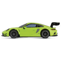 Carrera - Hybrid Racing Cars - Porsche 911 GT3 R Greeno