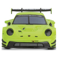 Carrera - Hybrid Racing Cars - Porsche 911 GT3 R Greeno