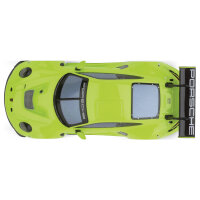 Carrera - Hybrid Racing Cars - Porsche 911 GT3 R Greeno