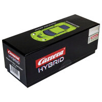 Carrera - Hybrid Racing Cars - Porsche 911 GT3 R Greeno