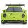 Carrera - Hybrid Racing Cars - Porsche 911 GT3 R Greeno