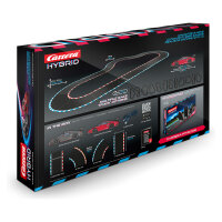 Carrera - Hybrid Racing Sets - Devil Drivers