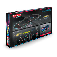 Carrera - Hybrid Racing Sets - Green Hell