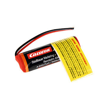 Carrera - Re-Battey - LiFePo4 AKKU 3,2V 700mAH 7A
