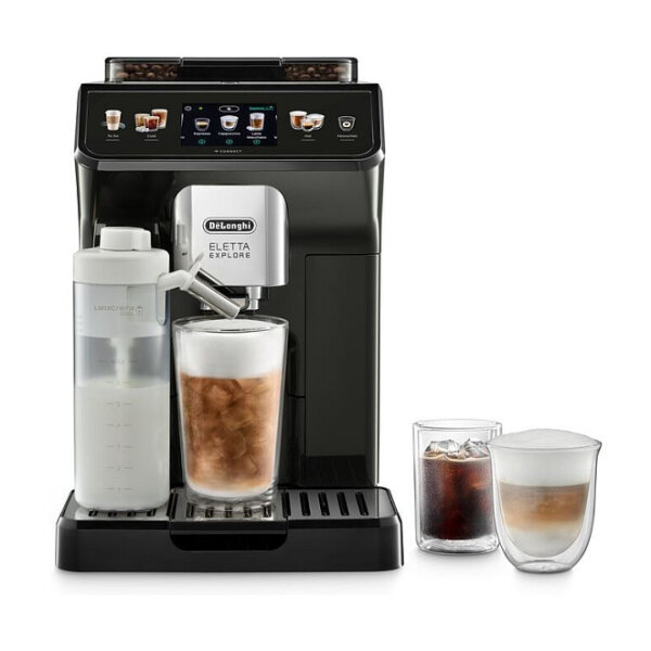 DeLonghi Kaffeemaschine Eletta Explore