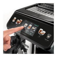 DeLonghi Kaffeemaschine Eletta Explore