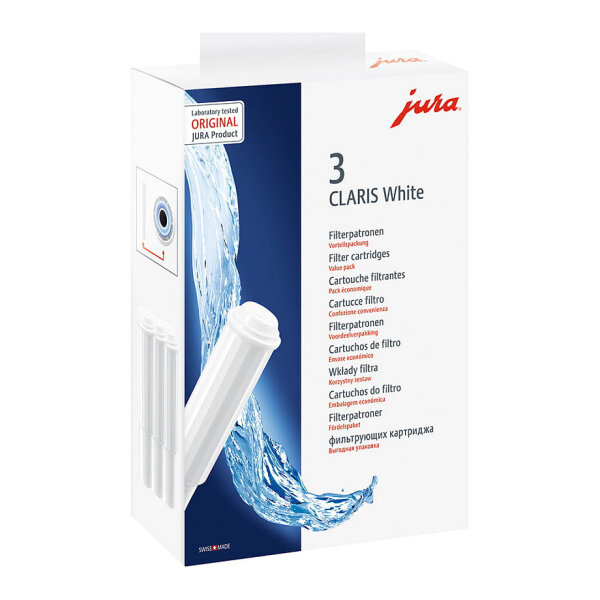 Jura Filterkartusche - CLARIS
