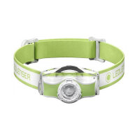 Ledlenser Stirnlampe - MH3 Grün/Weiß