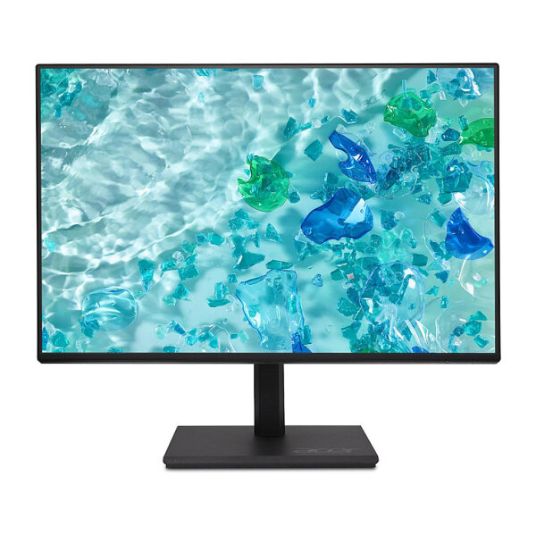 68,6cm/27" (1920x1080) Acer Vero B277 Gbmiprzx 16:9 FHD 4ms 120Hz HDMI DP VGA USB Speaker Pivot Black