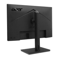 68,6cm/27" (1920x1080) Acer Vero B277 Gbmiprzx 16:9 FHD 4ms 120Hz HDMI DP VGA USB Speaker Pivot Black