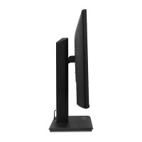 68,6cm/27" (1920x1080) Acer Vero B277 Gbmiprzx 16:9 FHD 4ms 120Hz HDMI DP VGA USB Speaker Pivot Black