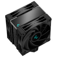 K Cooler Deepcool AK400 ZERO DARK PLUS