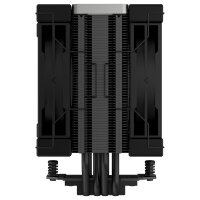 K Cooler Deepcool AK400 ZERO DARK PLUS