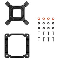 K Cooler Deepcool AK400 ZERO DARK PLUS