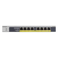 NETGEAR Switch 8x GE GS108LP-100EUS unmanaged