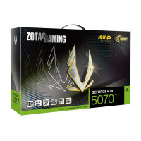 RTX 5070 Ti 16GB Zotac Gaming AMP Extreme Infinity GDDR7 3Fan