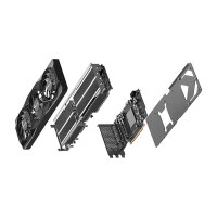 RTX 5070 TI 16GB PNY VERTO OC Triple Fan GDDR7 3 Fan