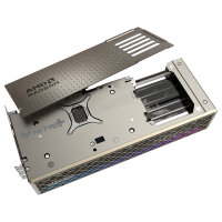 RX 9070 XT 16GB Sapphire NITRO + Radeon OC GDDR6 3 Fan