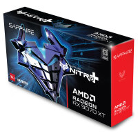 RX 9070 XT 16GB Sapphire NITRO + Radeon OC GDDR6 3 Fan