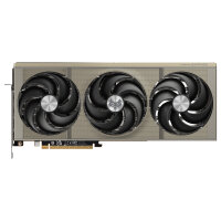 RX 9070 16GB Sapphire Nitro+ Radeon OC GDDR6 3 Fan