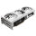 RX 9070 16GB Sapphire Pure Radeon OC GDDR6 3 Fan white